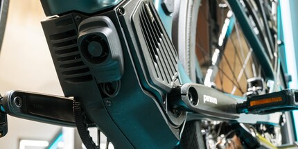 The bike knows how you shifted gears last summer.