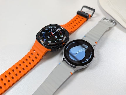 The screen of Ultra and Watch7 is the same size at 44 millimetres each.