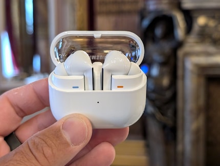 Les Galaxy Buds permettent de traduire directement dans les oreilles.