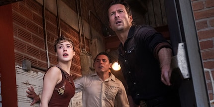 Kate, Javi et Tyler ne remplaceront jamais Jo et Bill, interprétés par Helen Hunt et Bill Paxton mais, étonnamment, leurs performances suffisent pour porter le film.
