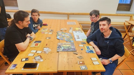 «Spirit Island» überzeugt durch Originalität und Wiederspielbarkeit.