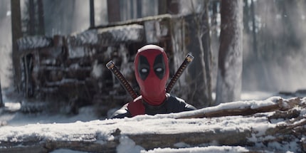 This ridiculous clown is supposed to save the MCU? Oh yeah. And boy does he!