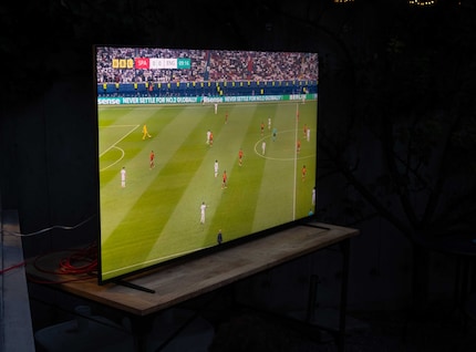 Goed gedaan! Bravia 7 in de finale van het Europees kampioenschap