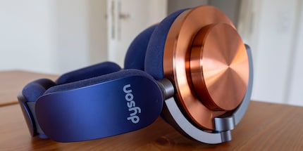Met de OnTrac begeeft Dyson zich in de hifi(sch) arena van de audio-industrie.