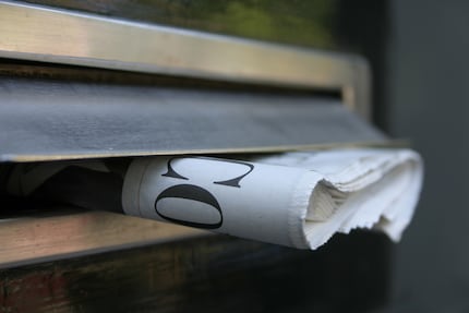 L’abonnement à un journal a souvent du sens. Autrement, on peut aussi les acheter à l’unité.