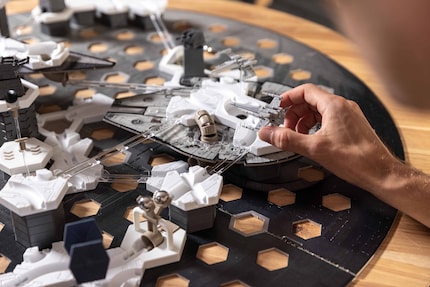 Setz dich in den X-Wing und kämpfe gegen das Imperium.