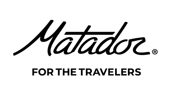 Logo van het merk Matador