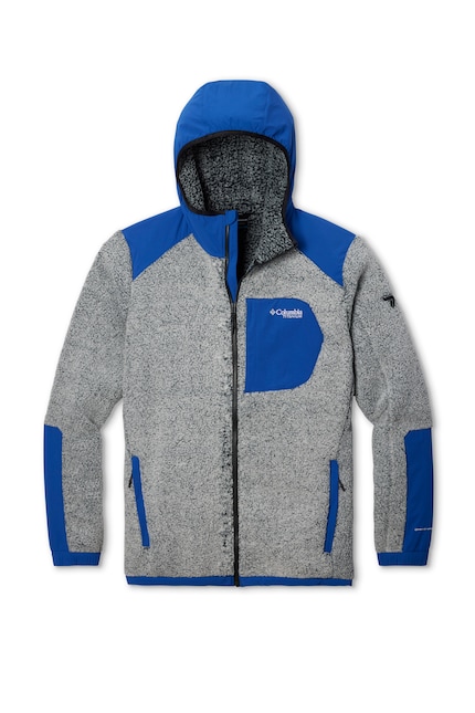 «Arctic Crest Sherpa Full Zip»