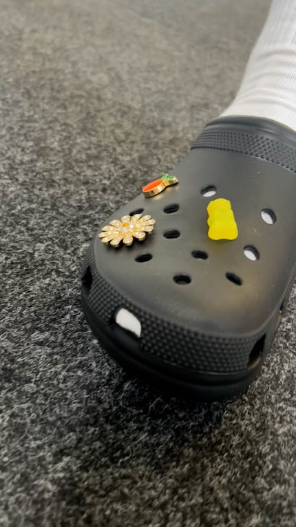 Jibbits X Crocs - zijn de plastic slippers mooier of nog lelijker dan ze al zijn?