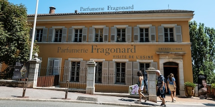 La Maison Fragonard a son propre musée.