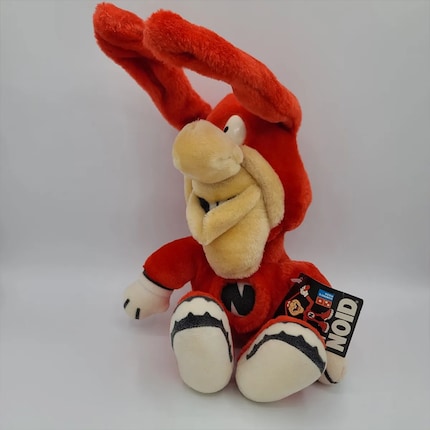 The Noid ist wie ein Autounfall. Man sollte wegschauen, schafft es aber nicht.