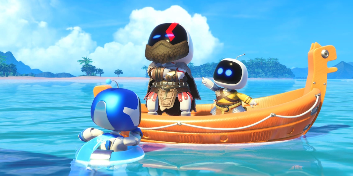 Astro Bot review (PS5): a perfect platformer Galaxus