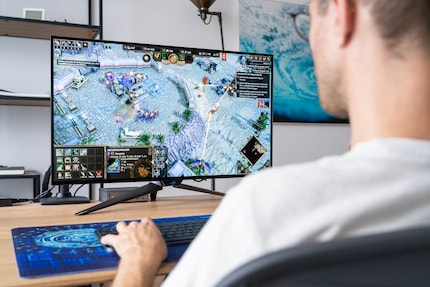 The PG32UCDP is one of my absolute favourite monitors, especially for gaming.