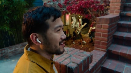 Auch die normalen Airpods kriegen jetzt ANC.
