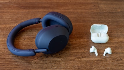 Sony ist für mich noch immer der King des Noise Cancelling.