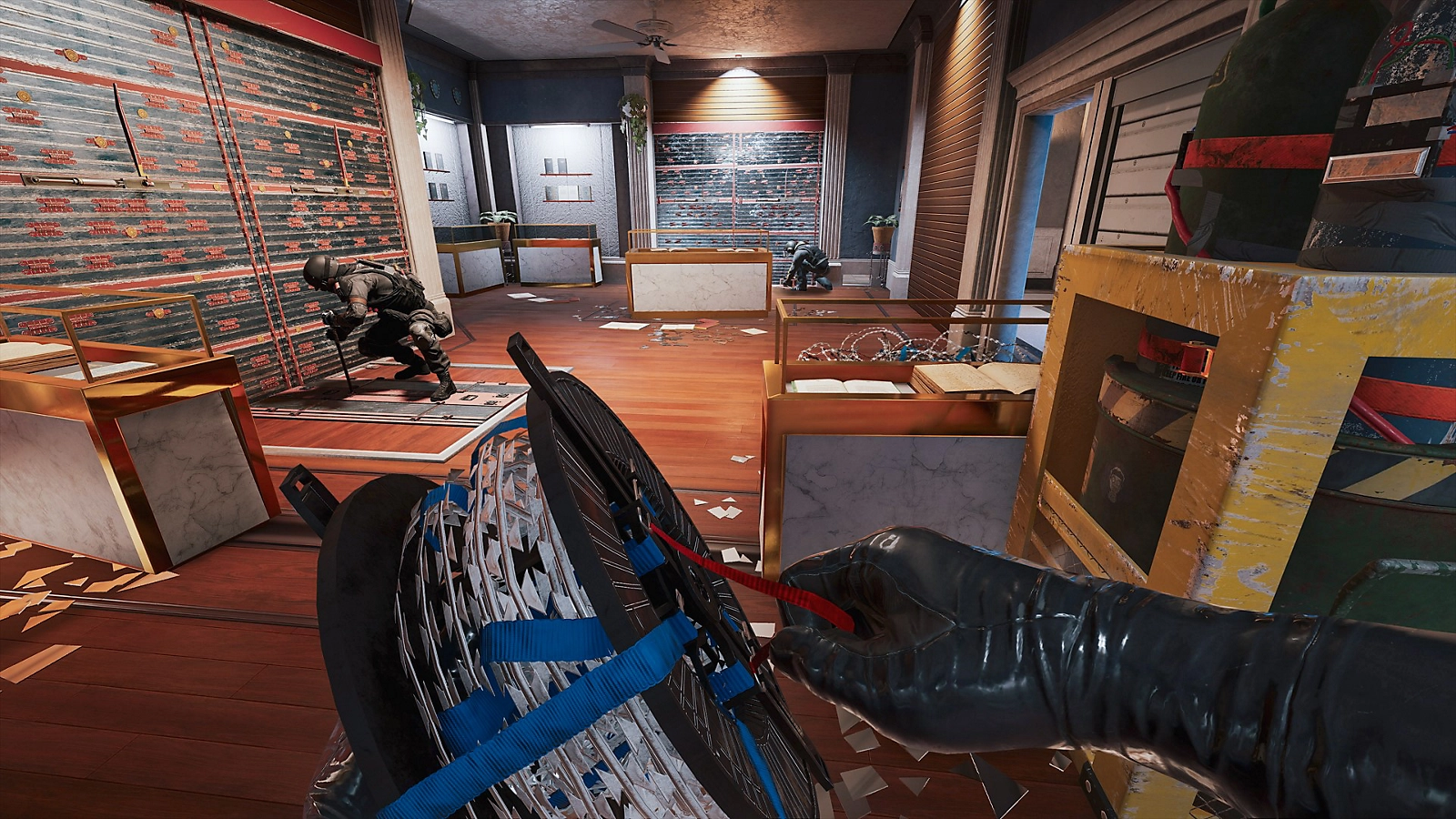 Rainbow Six Siege is een uitdaging voor beginners.