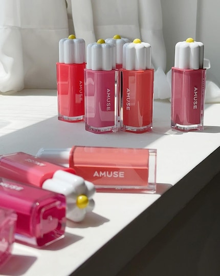 Die Dew Tints mit Gänseblümchen-Kappe sind Bestseller. Ich verstehe, weshalb.