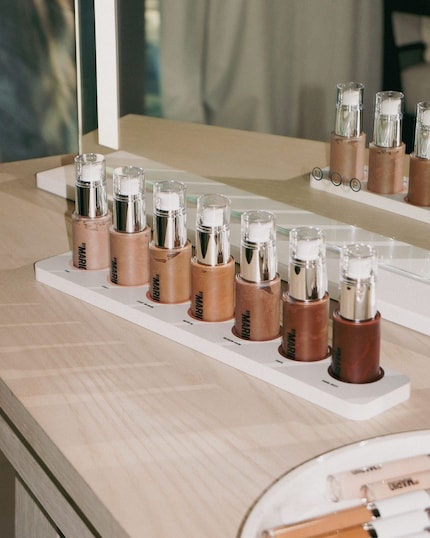 Das Soft Sculpt Bronzing & Shaping Serum gehört zu meinen liebsten Bronzern.
