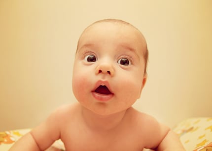 Yep, eye colour facts can be pretty astonishing.