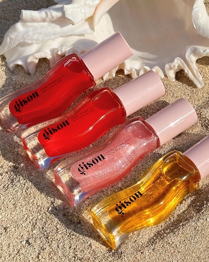 Wurde dieses Jahr in vielen neuen Farben lanciert: das Honey Infused Lip Oil.