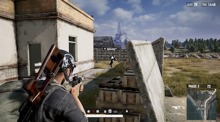 Seconds later I was back in the lobby…