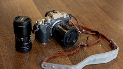Mijn X-T4 vergezelt me al een paar jaar in al mijn artikelen.