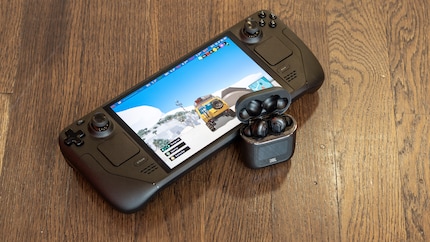 Het Steam Deck is voor mij zowel een plezier- als werkapparaat.