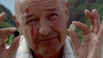 The episodes with Locke were always particularly exciting.