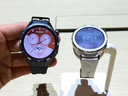 Zwei weitere Varianten der Huawei Watch GT 5 (Pro).