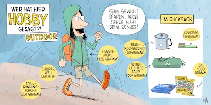Het is niet logisch, maar zo zijn individuele voorkeuren nu eenmaal.