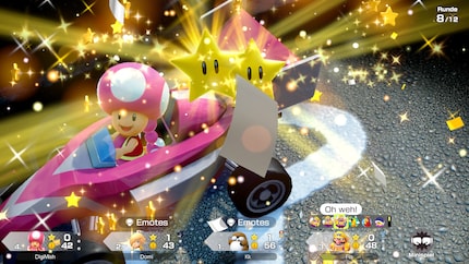 Thanks to my Jamboree partner, I can buy two stars at once.