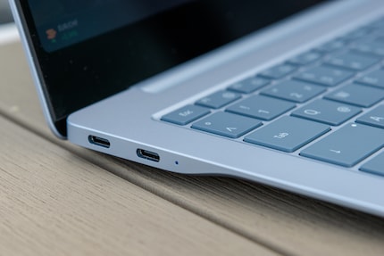Gratis USB-C keuze bij opladen.