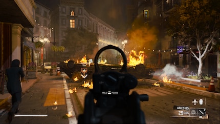 Graphiquement, « Black Ops 6 » est une merveille. Sur console, le jeu tourne presque parfaitement à 60 fps.