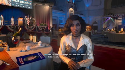 Dans « Black Ops 6 », je mets en œuvre mes talents de persuasion.