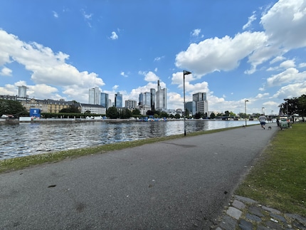 The ultra-wide-angle camera delivers good photos in daylight.