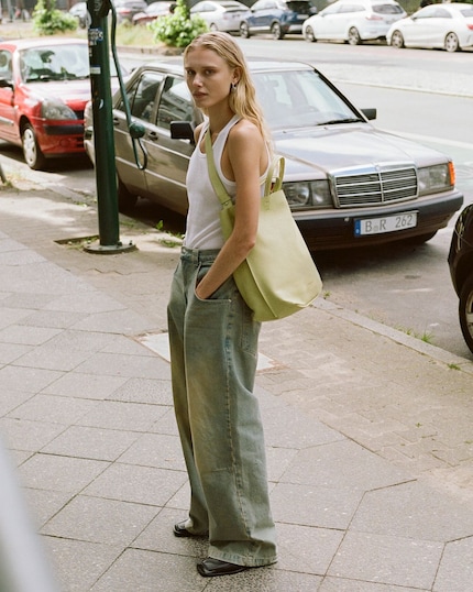 Liebeskind Berlin is the go-to brand for high-quality bags in the mid-price segment.