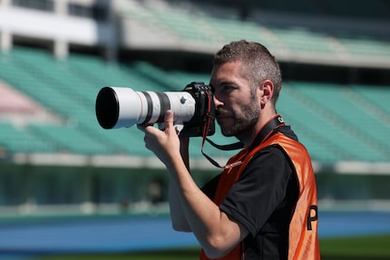 Net als de meeste professionele telescopen is de RF 70-200 mm F2.8 L IS USM Z verkrijgbaar in het wit - of in het zwart, als je het liever wat discreter hebt.