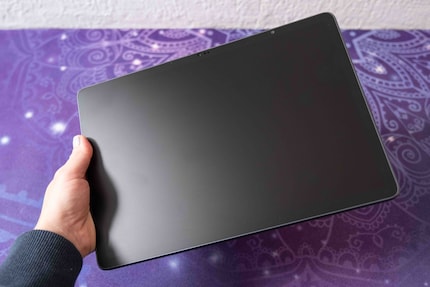 La Magic Drawing Pad de XP Pen est dotée d’un écran mat. 