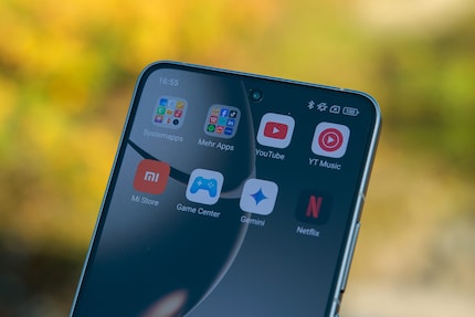 Xiaomi verbergt al veel reclame-apps in een map.