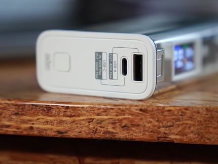 Twee poorten zijn niet genoeg - zeker niet één USB-C poort.