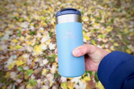 Very handy and just right for shorter hikes and everyday use.