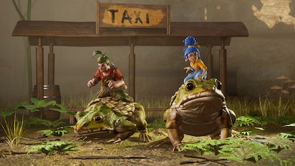 Games als It Takes Two profiteren van de Game Awards.