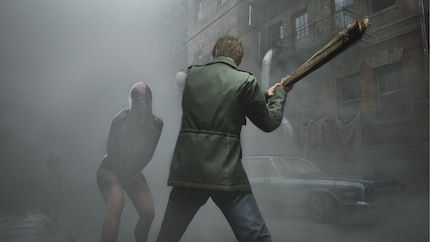Silent Hill 2 zou voor veel fans een plaats op de GOTY-lijst hebben verdiend.