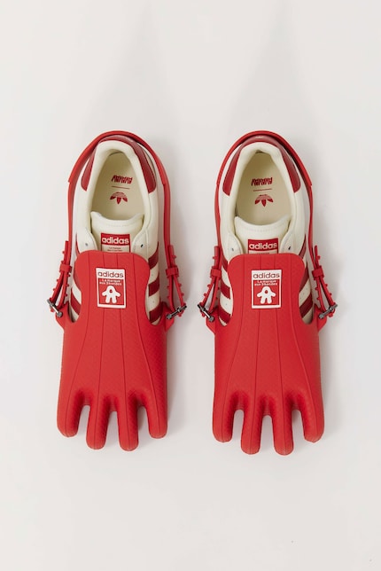 Nomen est omen: Den «Superfinger Superstar» zieren vier fingerähnliche Auswüchse.