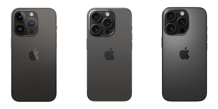 Geloof het of niet, dit zijn verschillende iPhones!
