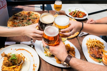 L’alcool a aussi un côté social.