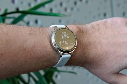 Not too small for my wrist.