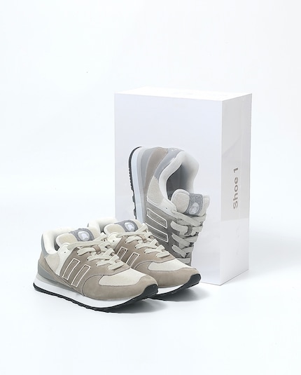 Der «Shoe 1» im klassischen Apple-Stil verpackt.