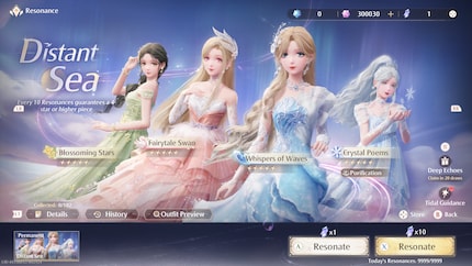 Je suis bombardé d’invitations gacha, mais on peut jouer sans y prêter attention.