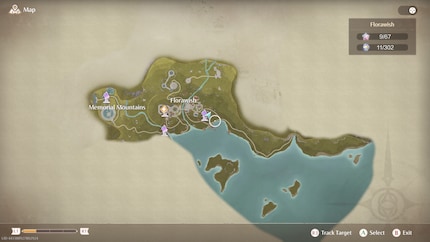 J’ai encore beaucoup de choses à découvrir à Mirabilis.